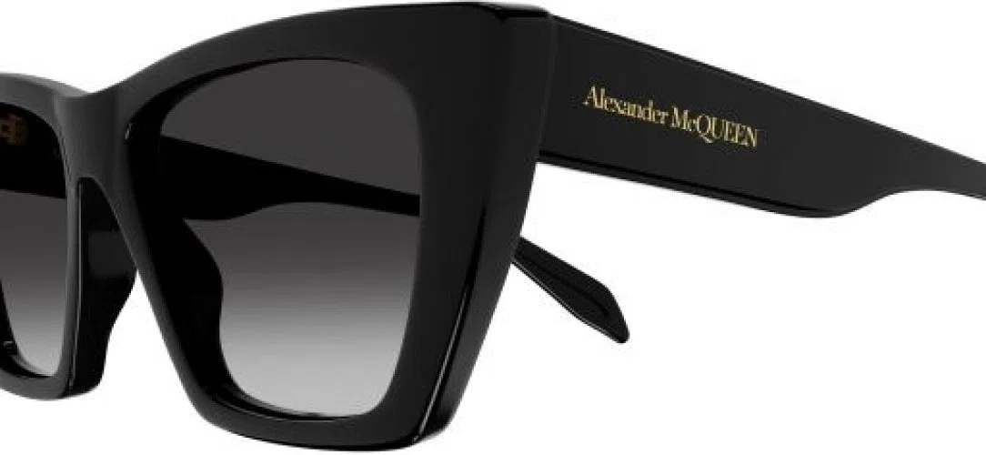 Alexander McQueen Romance AM0299S Sunglasses - view 5